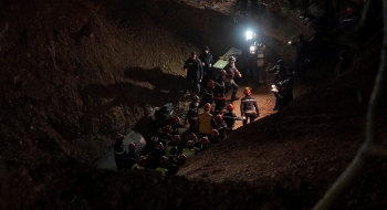 Morre menino que estava preso em poço no Marrocos